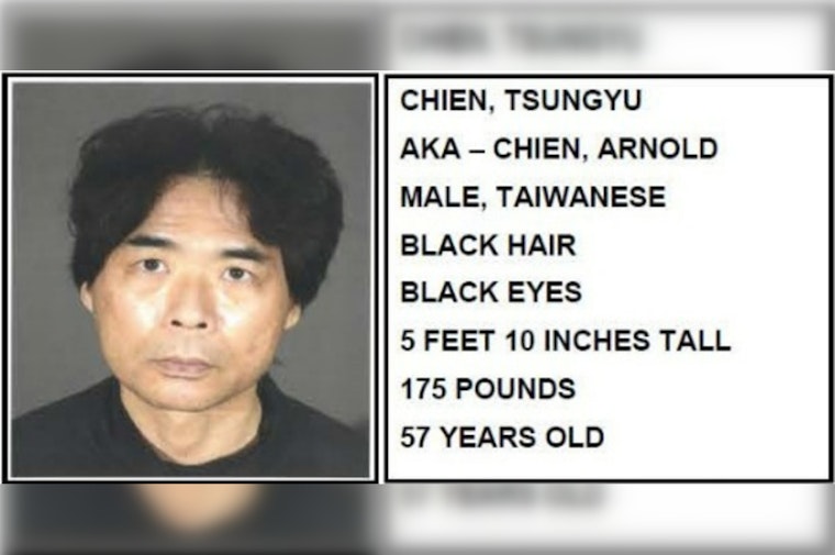 Arcadia Police Seek More Victims in Tutor Sexual Abuse Case; Arnold Chien Charged