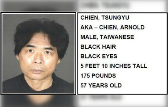 Arcadia Police Seek More Victims in Tutor Sexual Abuse Case; Arnold Chien Charged