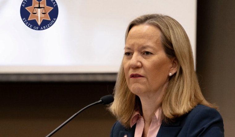 Arizona Attorney General Mayes Joins Coalition to Fight for Full SNAP Funding Against Trump Administration Cuts
