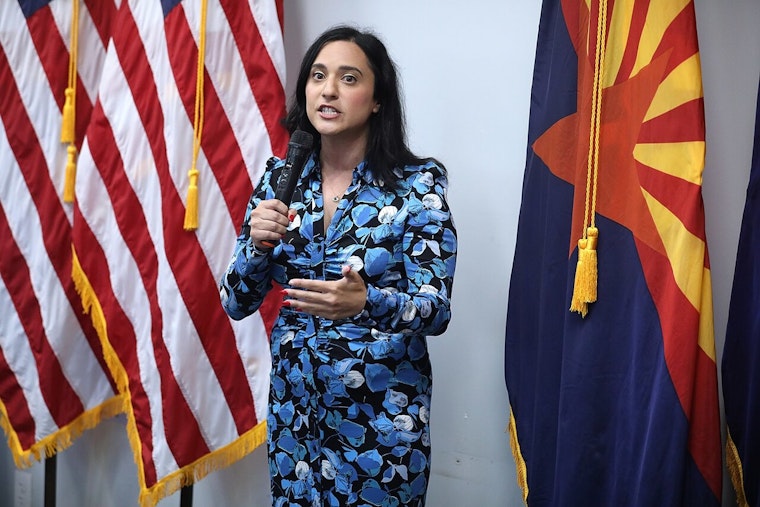 Arizona Congresswoman Ansari Faces ICE Obstruction in Investigating Detainee Conditions at Eloy Detention Center