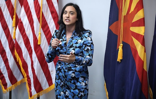 Arizona Congresswoman Ansari Faces ICE Obstruction in Investigating Detainee Conditions at Eloy Detention Center