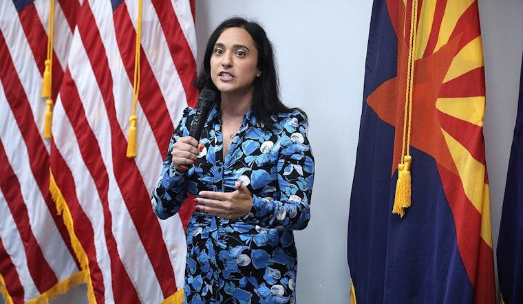 Arizona Congresswoman Ansari Faces ICE Obstruction in Investigating Detainee Conditions at Eloy Detention Center