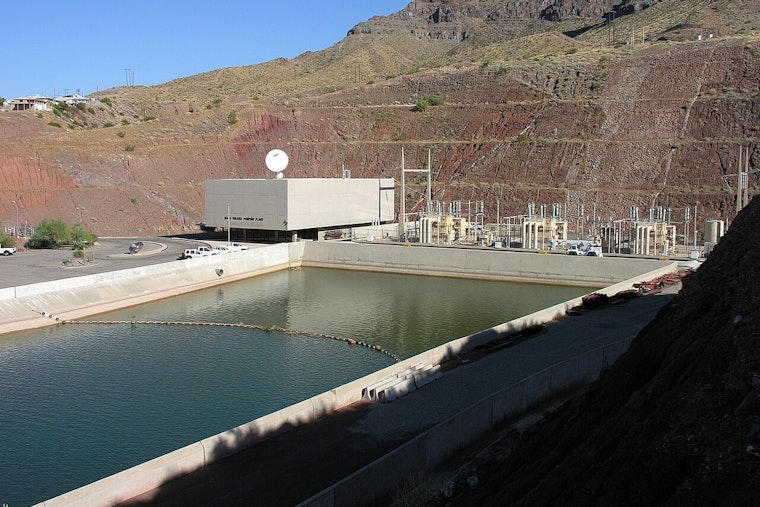 Arizona Eyes Desalination Projects with Mexico and California to Combat Drought Crisis
