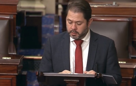 Arizona Senators Gallego and Kelly Confront Speaker Johnson Over Delays in Swearing-In of Rep-Elect Grijalva
