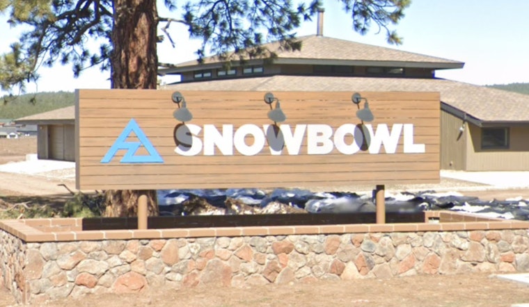 Arizona Snowbowl Braces for Winter Delight with Fresh Snowfall and Preseason Upgrades Ahead of Friday Opening