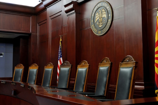 Arizona Supreme Court Bolsters DUI Crackdown with $92,891 Grant for Electronic Search Warrant Program