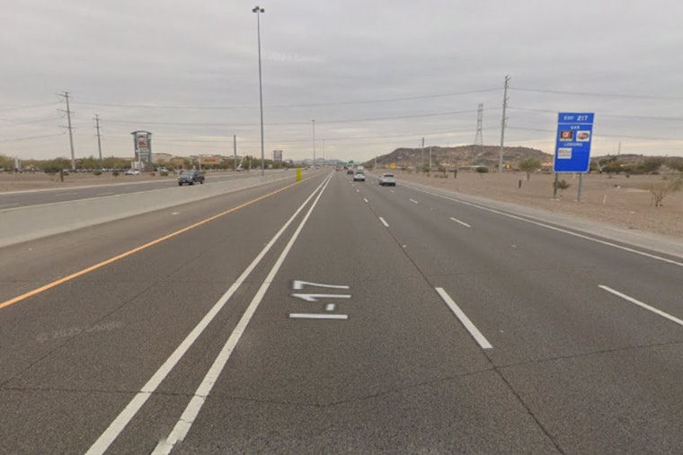 Arizona's I-17 Flex Lanes Ease Thanksgiving Traffic, Officials Urge Preparedness and Patience