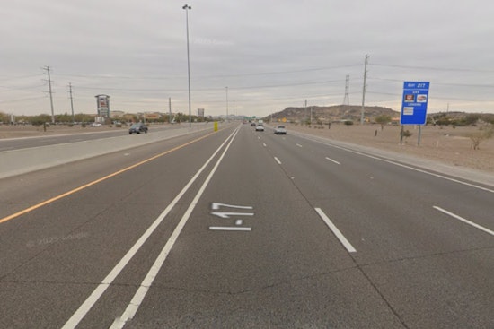 Arizona's I-17 Flex Lanes Ease Thanksgiving Traffic, Officials Urge Preparedness and Patience