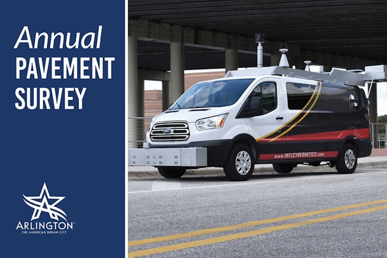 Arlington Advancements: Smart Tech Guides City's Roadway Revamp on SW Green Oaks Boulevard Stretch