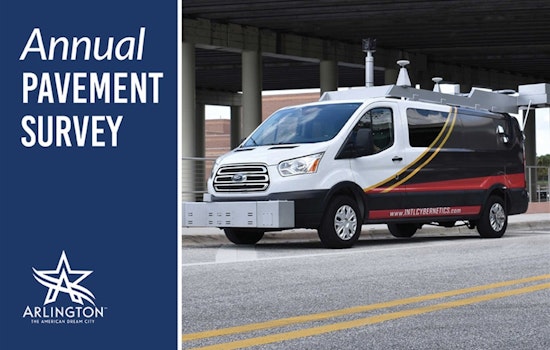 Arlington Advancements: Smart Tech Guides City's Roadway Revamp on SW Green Oaks Boulevard Stretch
