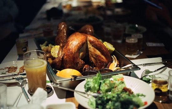 Arlington Community Rallies to Deliver Over 7,000 Thanksgiving Meals Amid SNAP Benefits Concerns