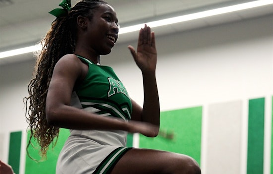 Arlington High's Desirae Lawson Named Student-Athlete of the Month for November 2025