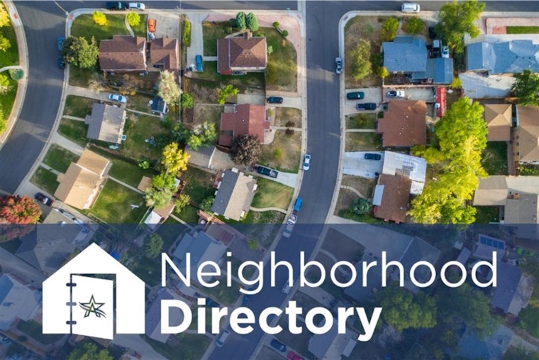 Arlington Launches Online Neighborhood Directory to Enhance Civic Engagement and Communication