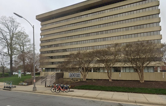 Arlington Police Continue Probe Into Fatal Stabbing on N. Glebe Road