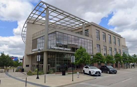 Arlington Public Library Honors Native American Heritage Month with Engaging Education and Solemn Reflection