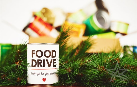 Arlington Public Library Spearheads Community Food Drive to Combat Holiday Hunger