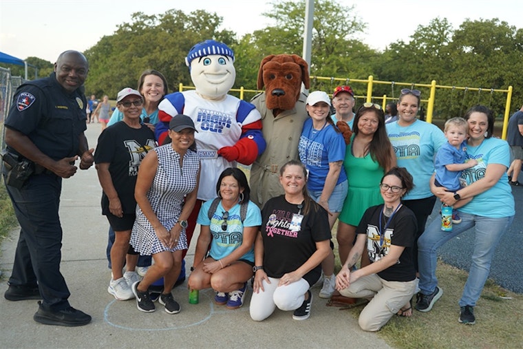 Arlington Secures Second Place in National Night Out Awards Continuing Legacy of Community Safety Engagement
