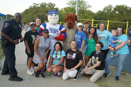 Arlington Secures Second Place in National Night Out Awards Continuing Legacy of Community Safety Engagement