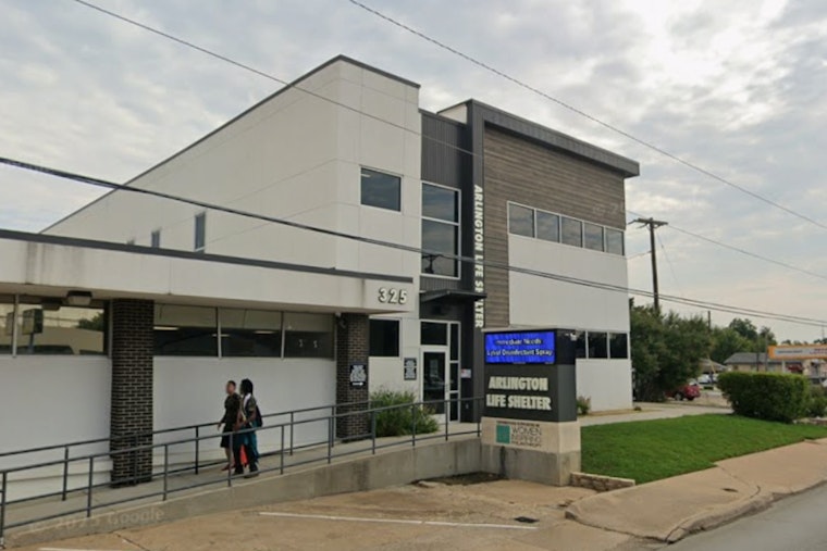 Arlington Shelter Cuts Beds as City Explores Winter Options
