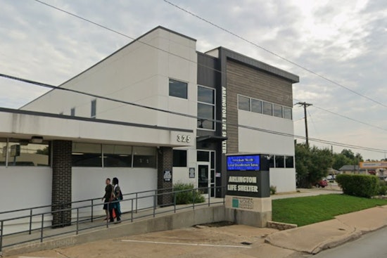 Arlington Shelter Cuts Beds as City Explores Winter Options