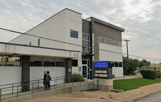 Arlington Shelter Cuts Beds as City Explores Winter Options