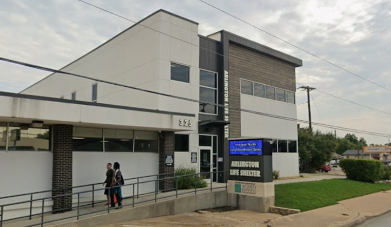 Arlington Shelter Cuts Beds as City Explores Winter Options