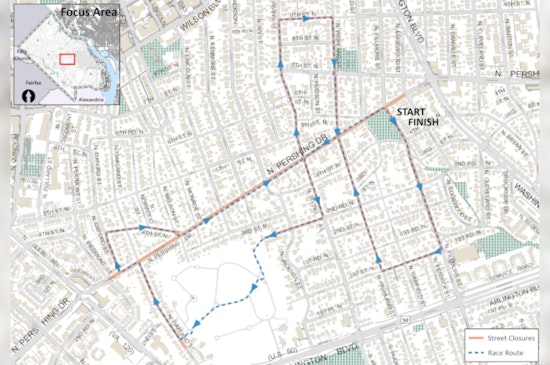 Arlington Streets to Close for 20th Annual Turkey Trot Fun Run, Police Announce Traffic Plans