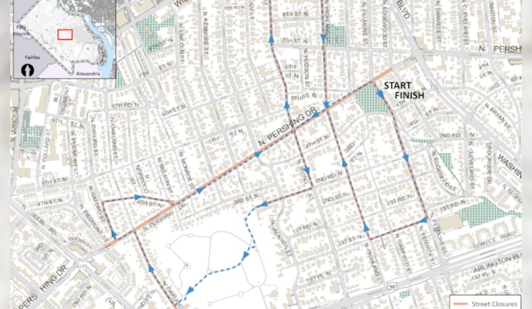 Arlington Streets to Close for 20th Annual Turkey Trot Fun Run, Police Announce Traffic Plans