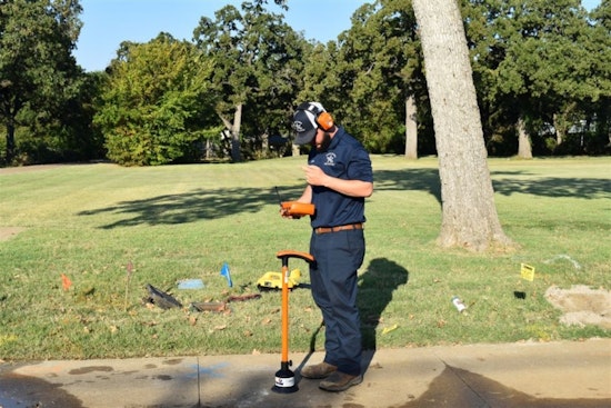 Arlington Water Utilities Employs Satellite Tech to Detect Leaks, Projects Significant Savings and Conservation