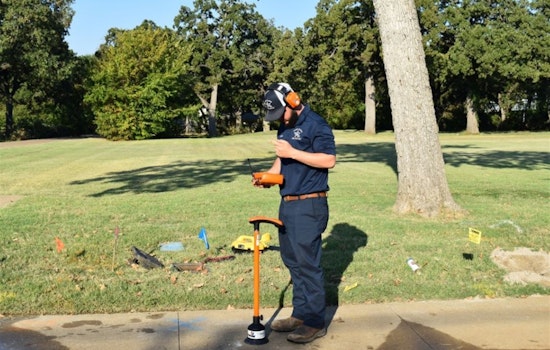 Arlington Water Utilities Employs Satellite Tech to Detect Leaks, Projects Significant Savings and Conservation
