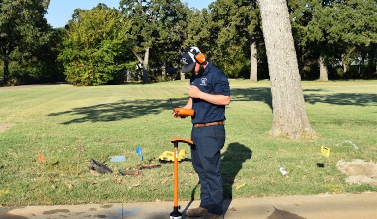 Arlington Water Utilities Employs Satellite Tech to Detect Leaks, Projects Significant Savings and Conservation