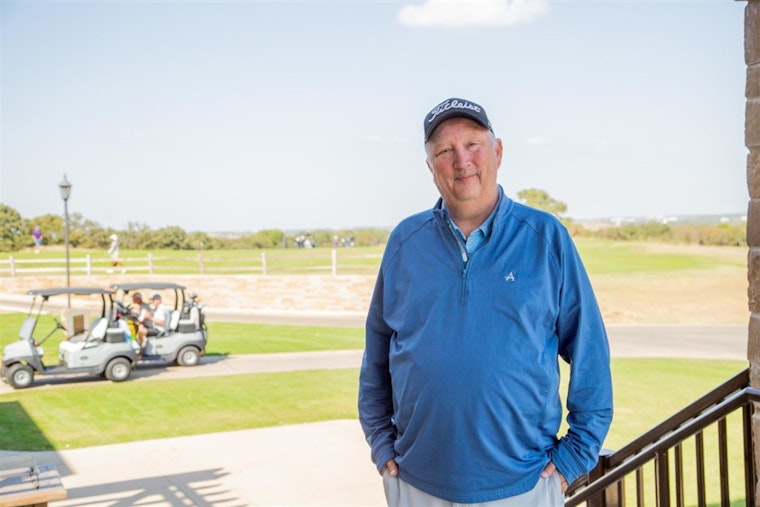 Arlington's Mike Berneburg Honored as TRAPS North Region Recreation Professional of the Year for Golf Initiatives