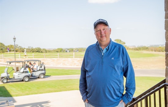 Arlington's Mike Berneburg Honored as TRAPS North Region Recreation Professional of the Year for Golf Initiatives