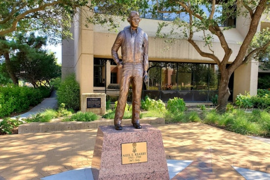 Arlington's WWII Hero Col. Neel E. Kearby Continues to Inspire: Honored at National Medal of Honor Museum