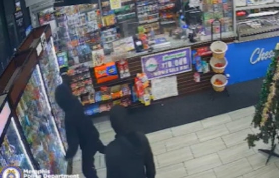 Armed Duo Steals $6,000 Worth of Tobacco Products in Early Morning Robbery at Memphis BP Gas Station