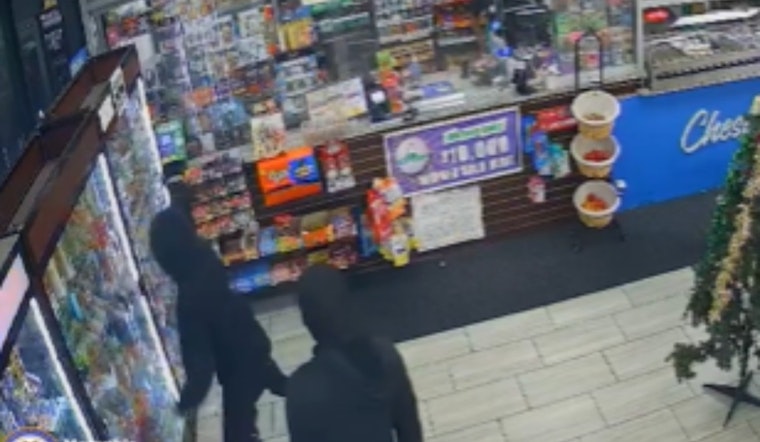 Armed Duo Steals $6,000 Worth of Tobacco Products in Early Morning Robbery at Memphis BP Gas Station