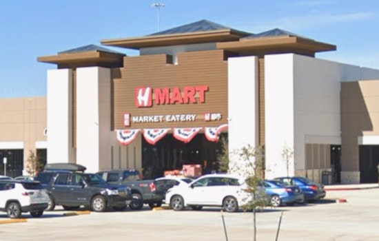 Armored Car Heist at H Mart in Katy, Thieves with AR-Style Rifles Flee with Cash, Suspects at Large