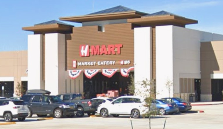 Armored Car Heist at H Mart in Katy, Thieves with AR-Style Rifles Flee with Cash, Suspects at Large