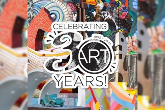 Art in Public Places Marks 30th Anniversary with Celebratory Event at The Center for Creativity in Fort Collins