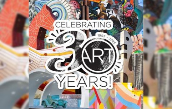 Art in Public Places Marks 30th Anniversary with Celebratory Event at The Center for Creativity in Fort Collins