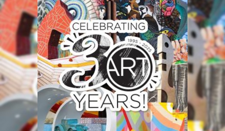 Art in Public Places Marks 30th Anniversary with Celebratory Event at The Center for Creativity in Fort Collins