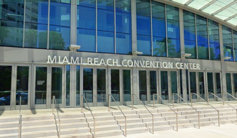 Art Week Miami Beach 2025: A Cultural Oasis of Galleries, Installations, and Public Art