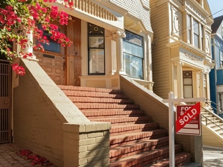 As AI Money Floods San Francisco, Homes Fly Off Market Faster Than Anywhere in America