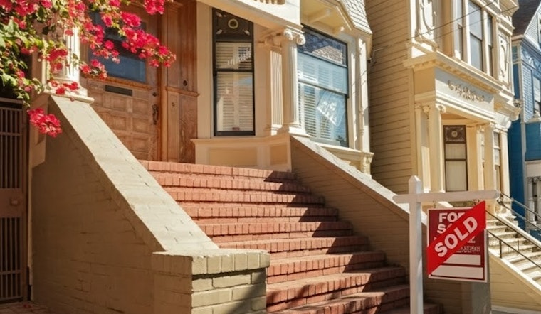 As AI Money Floods San Francisco, Homes Fly Off Market Faster Than Anywhere in America