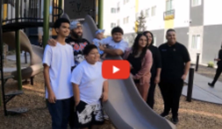 Ascent on Broadway Opens in South Phoenix Providing Critical Affordable Housing Solutions