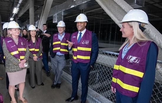 AstraZeneca's $2 Billion Expansion in Gaithersburg Bolsters Maryland's Biotech Sector