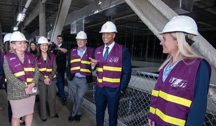 AstraZeneca's $2 Billion Expansion in Gaithersburg Bolsters Maryland's Biotech Sector