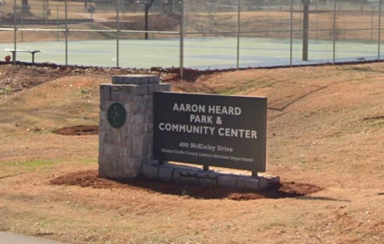 Athens Community Centers at Heard Park and Lay Park Temporarily Close for Annual Maintenance