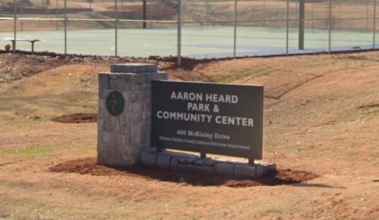 Athens Community Centers at Heard Park and Lay Park Temporarily Close for Annual Maintenance
