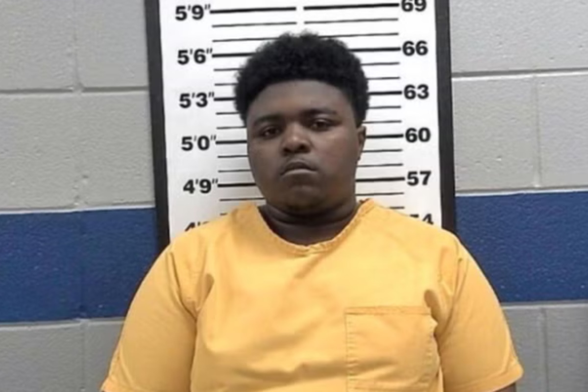 Athens Teen Charged In Church Killing Of Grandmother